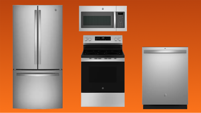 Discount major appliances cheap